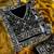 Premium jimmy choo with velvet embroidered lace border saree with blouse