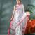 Desh bidesh cotton silk handloom saree, tissue silk with blouse piece saree with blouse piece