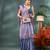 Desh bidesh cotton silk handloom saree, tissue silk with blouse piece saree with blouse piece