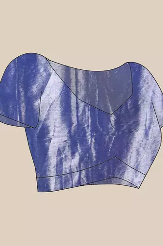 Desh bidesh cotton silk handloom saree, tissue silk with blouse piece saree with blouse piece