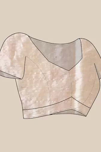 Desh bidesh cotton silk handloom saree, tissue silk with blouse piece saree with blouse piece