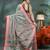 Desh bidesh cotton silk handloom saree, tissue silk with blouse piece saree with blouse piece