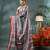 Desh bidesh cotton silk handloom saree, tissue silk with blouse piece saree with blouse piece