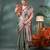 Desh bidesh cotton silk handloom saree, tissue silk with blouse piece saree with blouse piece