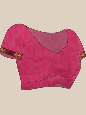 cotton silk banarasi sarees,silk kanjivaram handloom cotton saree with blouse piece 5