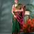 cotton silk banarasi sarees,silk kanjivaram handloom cotton saree with blouse piece