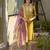 Women's Gorgeous Viscose Rayon Embroidery Straight Kurta with Pant And Dupatta Set
