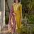 Women's Gorgeous Viscose Rayon Embroidery Straight Kurta with Pant And Dupatta Set