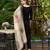 Women's Gorgeous Viscose Rayon Embroidery Straight Kurta with Pant And Dupatta Set