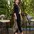 Women's Gorgeous Viscose Rayon Embroidery Straight Kurta with Pant And Dupatta Set