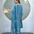 Women's Beautiful Vatican Straight Kurta with Pant And Dupatta Set