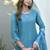 Women's Beautiful Vatican Straight Kurta with Pant And Dupatta Set