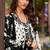 White embroidered georgette semi-stitched pakistani salwar suit