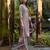 Women's Beautiful Vatican Straight Kurta with Pant And Dupatta Set