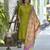 Women's Gorgeous Vatican Straight Kurta with Pant And Dupatta Set