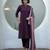 Women's Gorgeous Vatican Straight Kurta with Pant And Dupatta Set