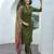 Women's Gorgeous Vatican Straight Kurta with Pant And Dupatta Set