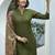 Women's Gorgeous Vatican Straight Kurta with Pant And Dupatta Set