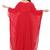 Premium Red Georgette Stitched Kaftan with Luxurious Gold Embroidered