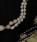 Gold kundan
