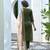 Women's Gorgeous Vatican Embroidery Straight Kurta with Pant And Dupatta Set