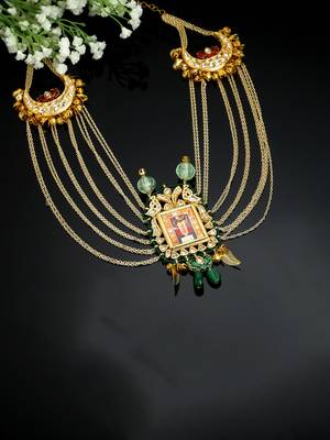 Ivy haar necklace 2