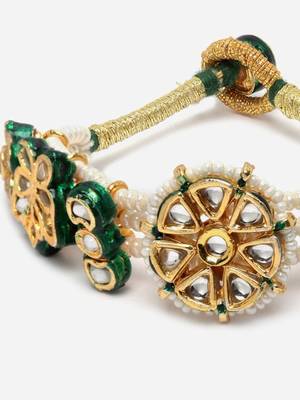 Shamrock bracelets hand jewellery 3