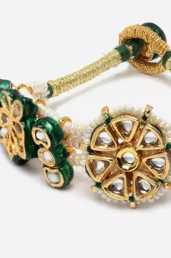 Shamrock bracelets hand jewellery