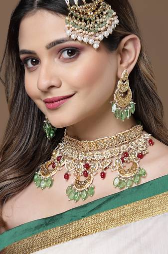 Bonsai passa hair jewellery