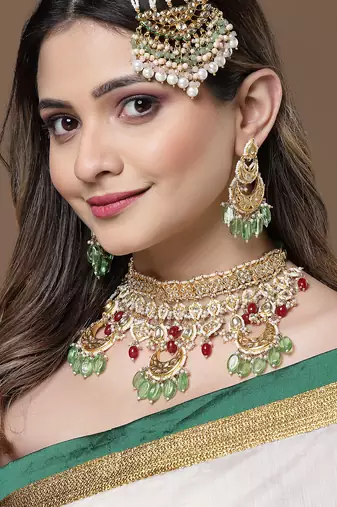 Bonsai passa hair jewellery