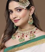 Bonsai passa hair jewellery