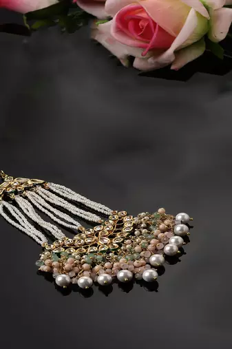 Bonsai passa hair jewellery
