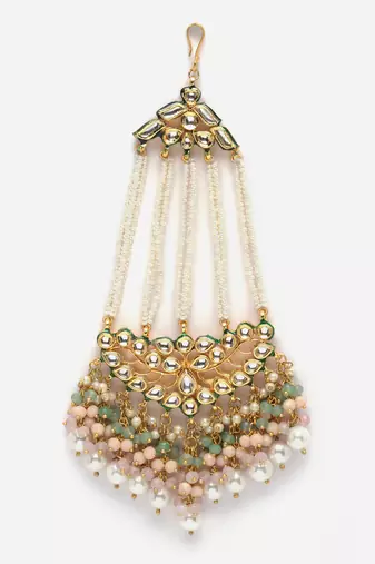 Bonsai passa hair jewellery