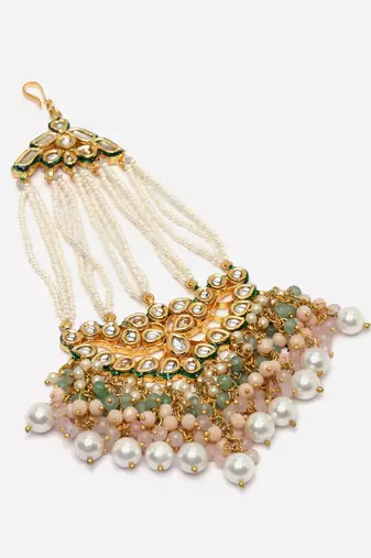 Bonsai passa hair jewellery