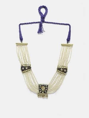 Neelkanth  haar necklace 3