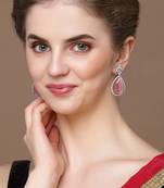 Gulnasreen drop earring