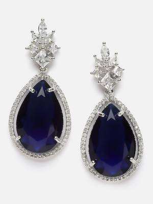 Neel dariya drop earring 3