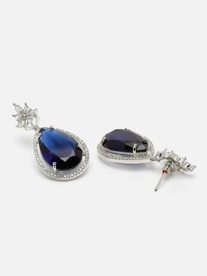 Neel dariya drop earring 4