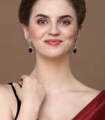 Neela kinara drop earring