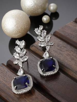 Neela kinara drop earring 2