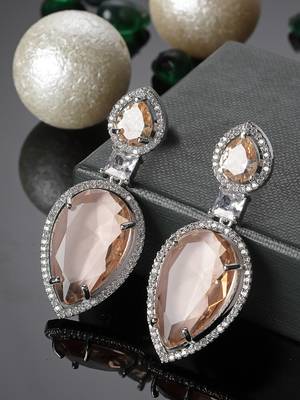 Blaze drop earring 2