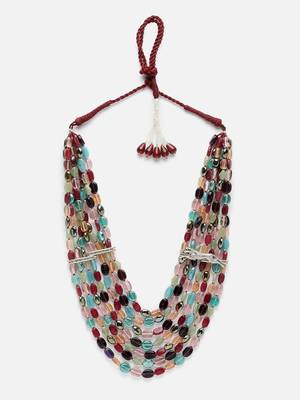 Weed string necklace 3