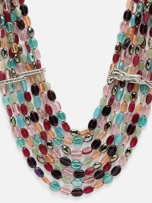 Weed string necklace 4