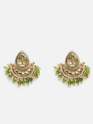 Pastel haar with earrings jewellery set 4