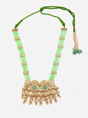 Dill haar necklace 3