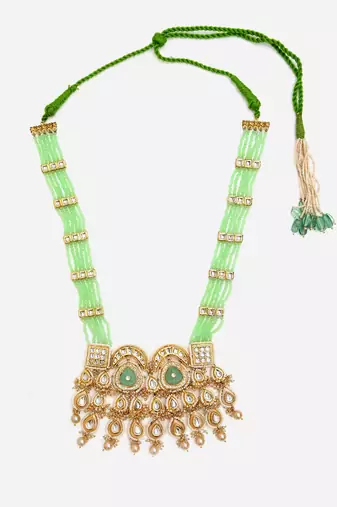 Dill haar necklace