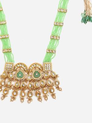 Dill haar necklace 4