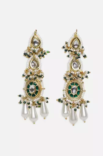 Bagh-e-husn drop earring