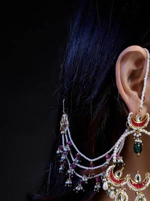 Gul-e-nazuk kanchain 1