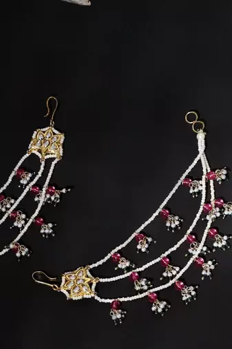 Gul-e-nazuk kanchain